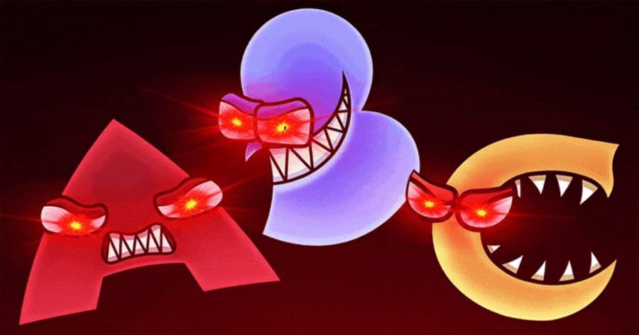 Which Evil Letter From Alphabet Lore Reveals Your Dark Side?