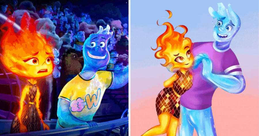 This Quiz Will Reveal Which Elemental GROWING UP You Most Resemble?